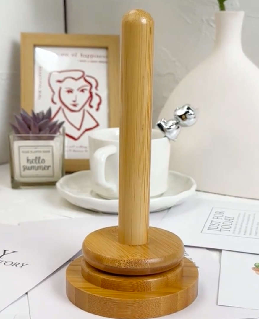 WOOL YARN SPOOL HOLDER FOR CHROCHET OR KNITTING