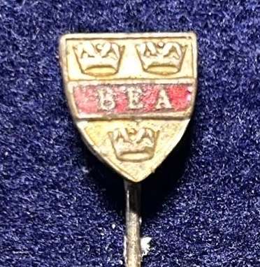 South African Civil Aviation - BEA PIN