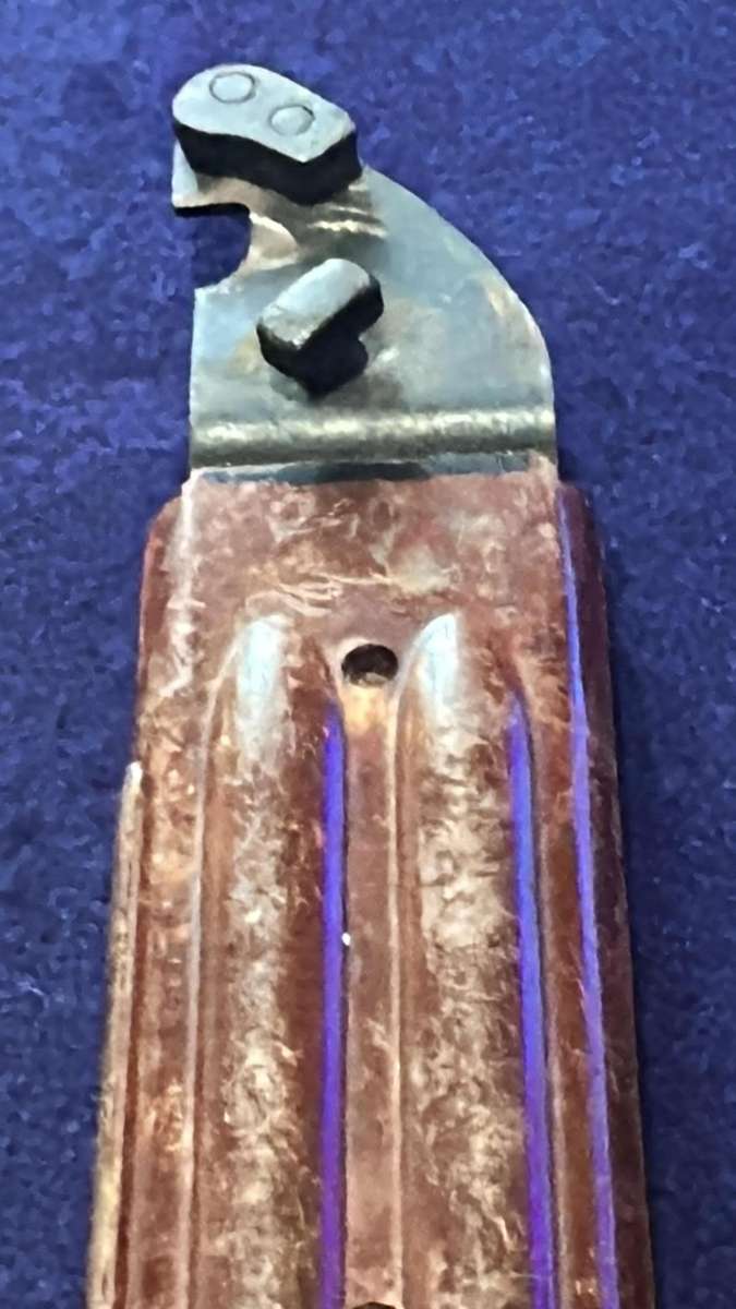 Russian AK 47 Bayonet - Border bring back