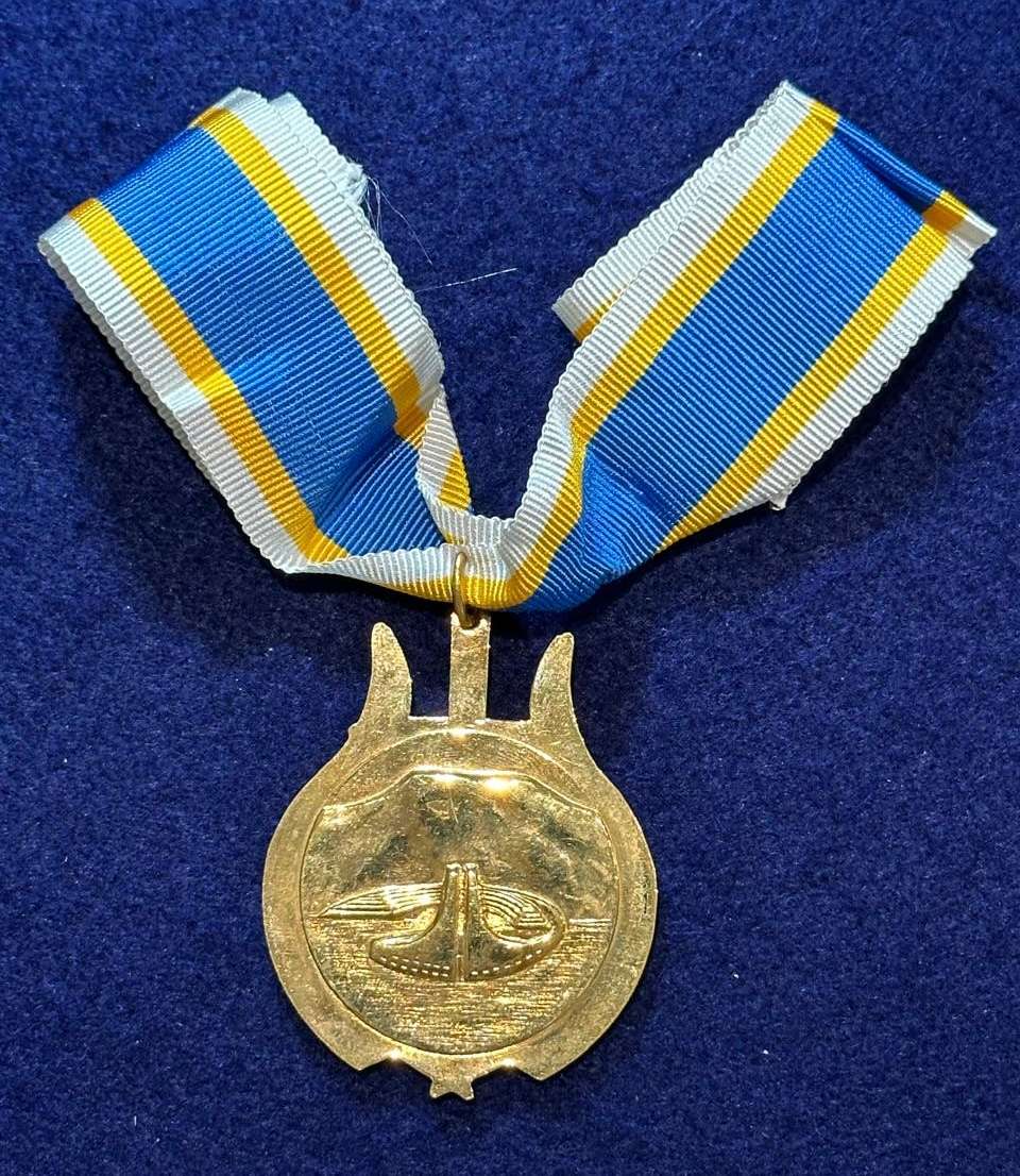 SA Military Decorations & Medals - Ciskei Decoration for Merit.Awarded for Exc Distinguished Service