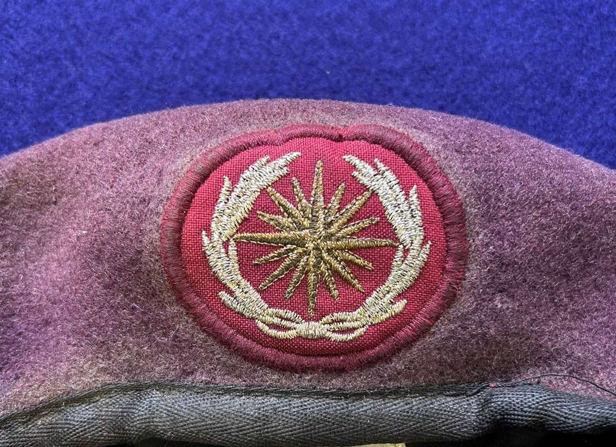 SA ARMY_Recce / Special Forces Beret - Size 54,5 cm