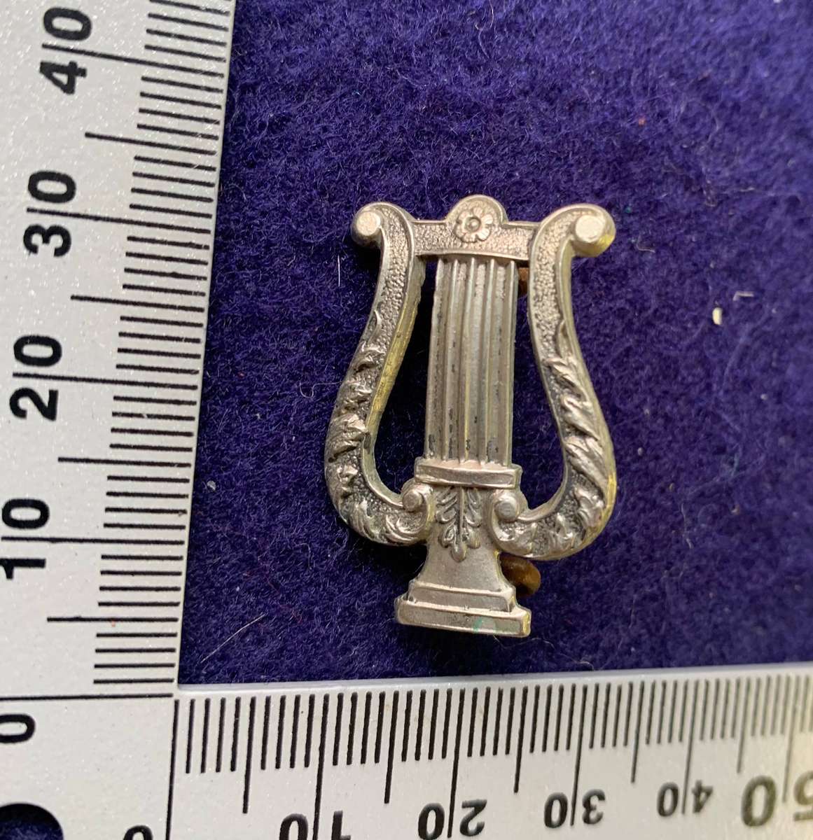 Rhodesian Badges - BAND