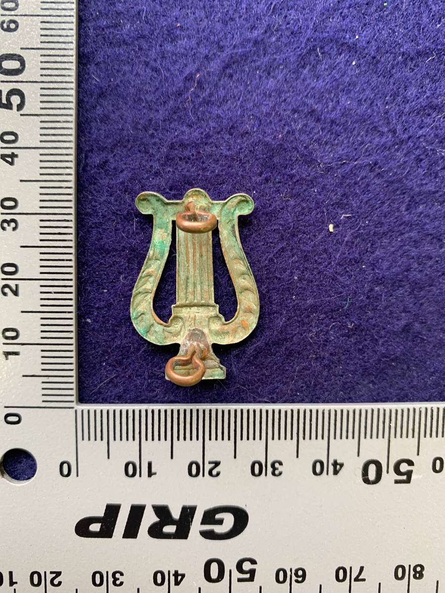 Rhodesian Badges - BAND