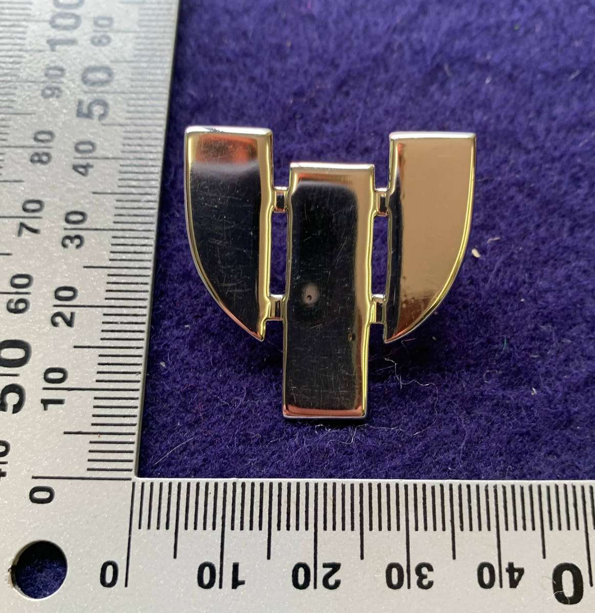 Rhodesian Badges - 1 Physcological OPS Unit - Beret Badge