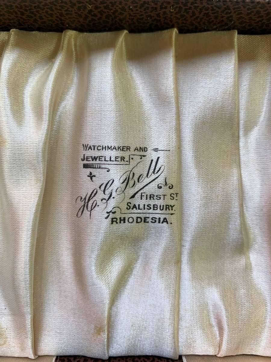 Baby Christening Set - Hallmark Silver - approx. 42 Grams