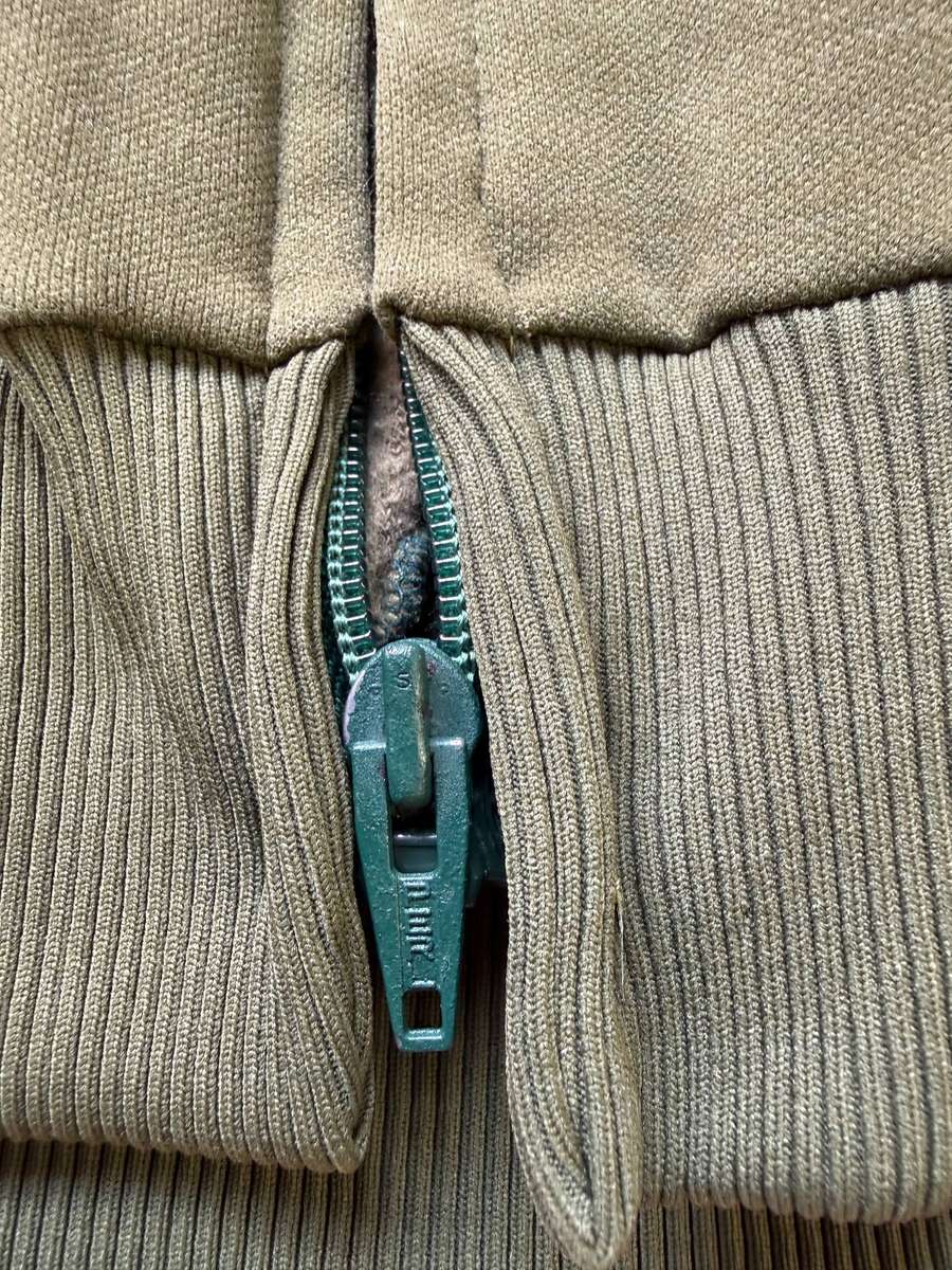 Rhodesian Camo Tracksuit - Top and Pants, Made by Sprinter - XL (Appears Variation Camo)