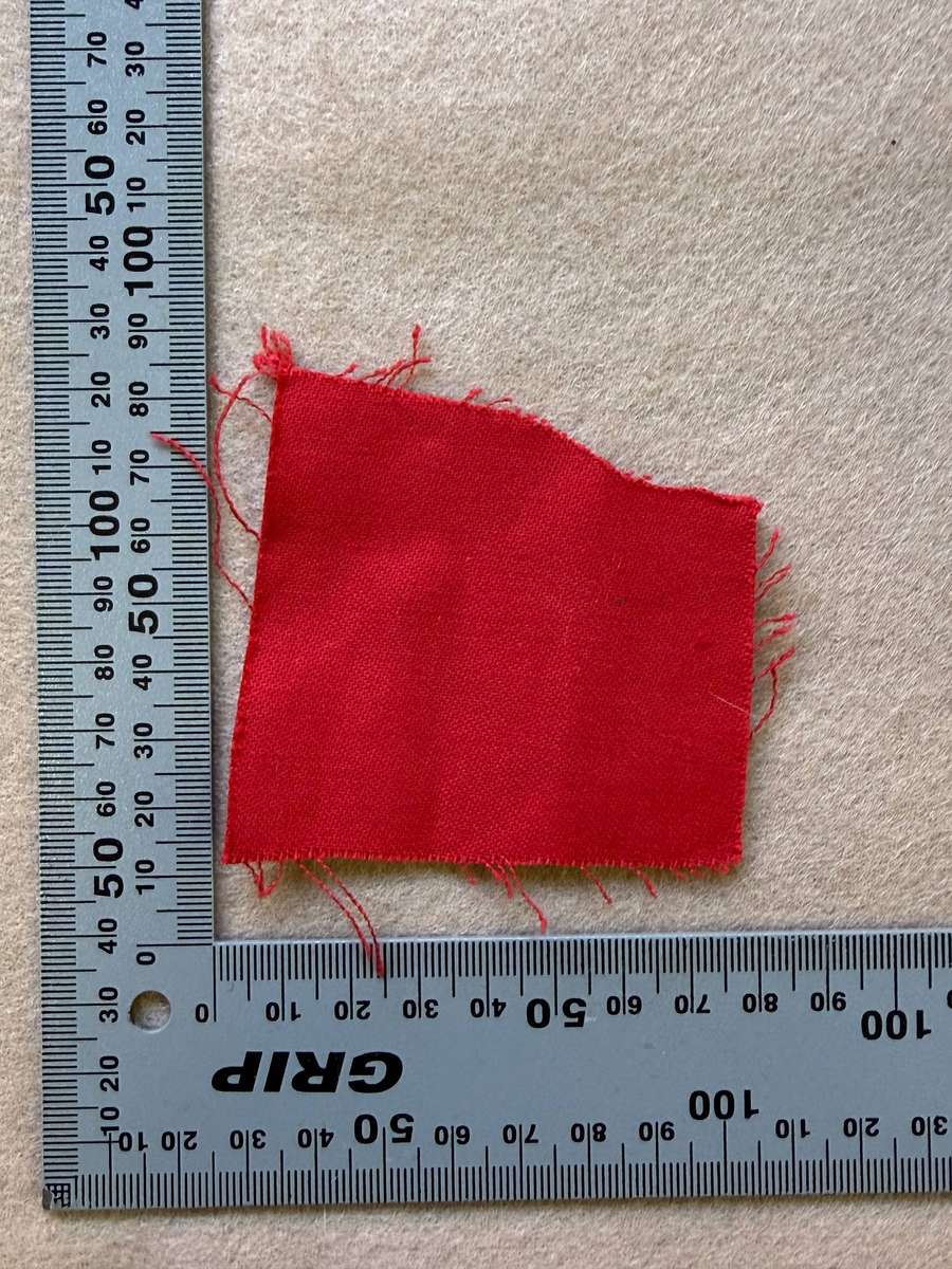 Rhodesia INTAF - WARRANT OFFICER - 1976 - 1980