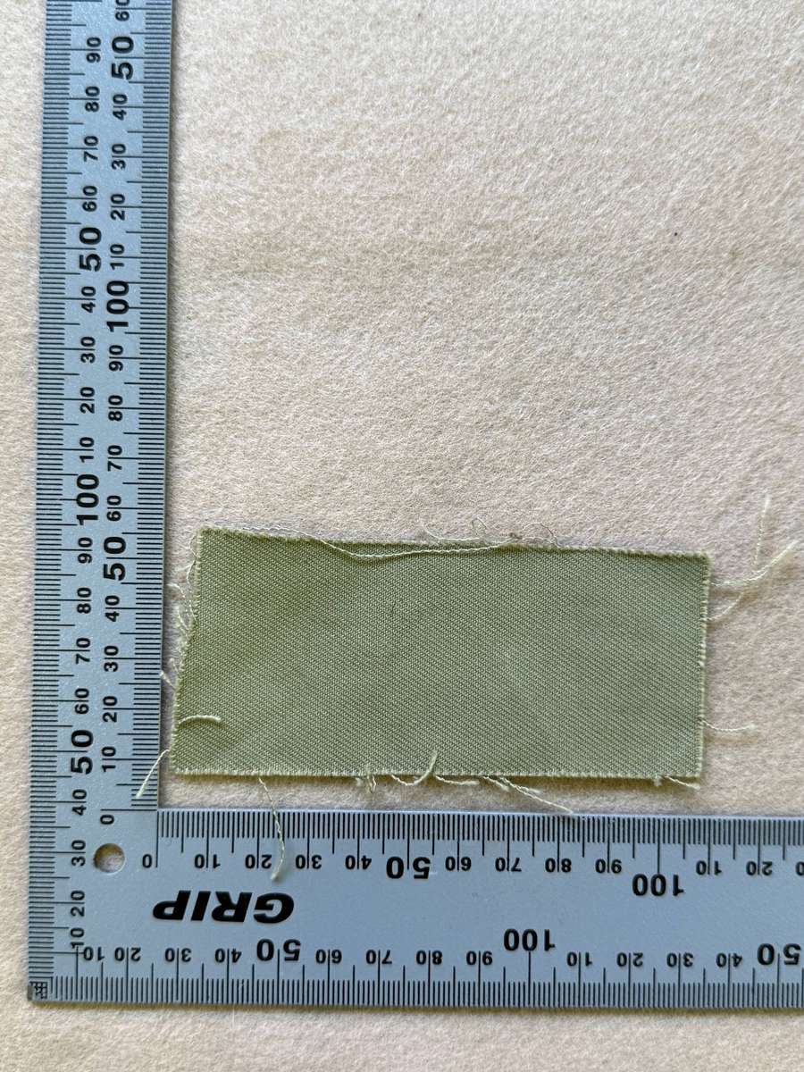 Rhodesia INTAF - ASSISTANT DISTRICT COMMISSIONER