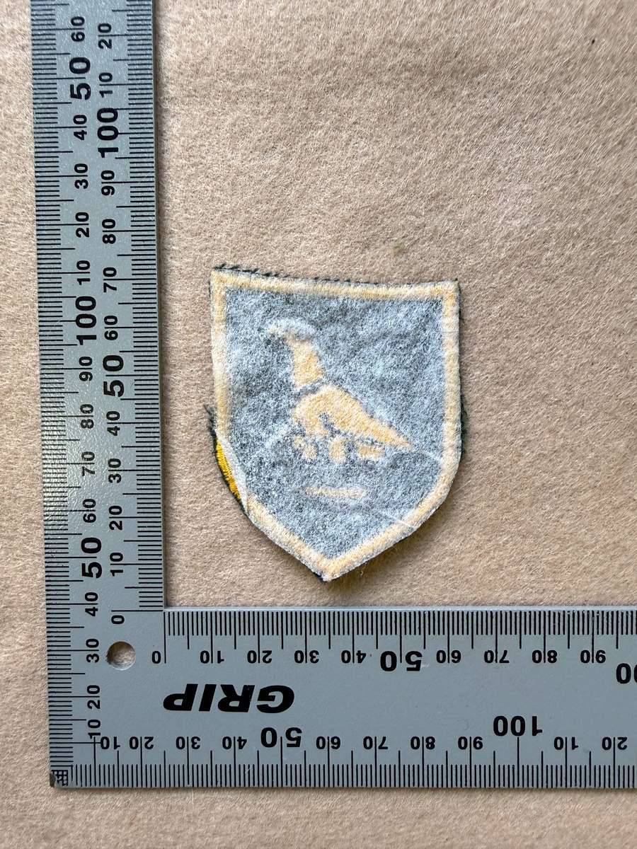 Rhodesia / Zimbabwe ARMY Badge