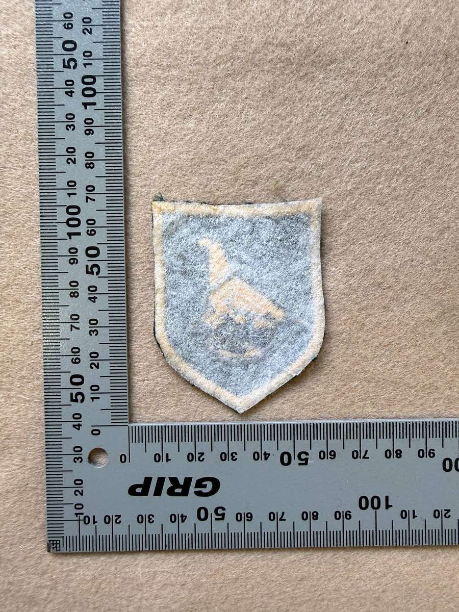 Rhodesia / Zimbabwe ARMY Badge