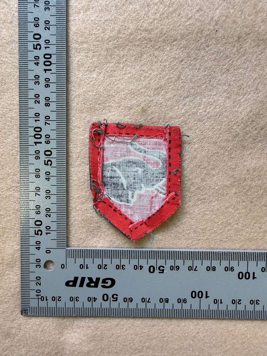 Rhodesian Badge - 1 BRIGADE BULAWAYO