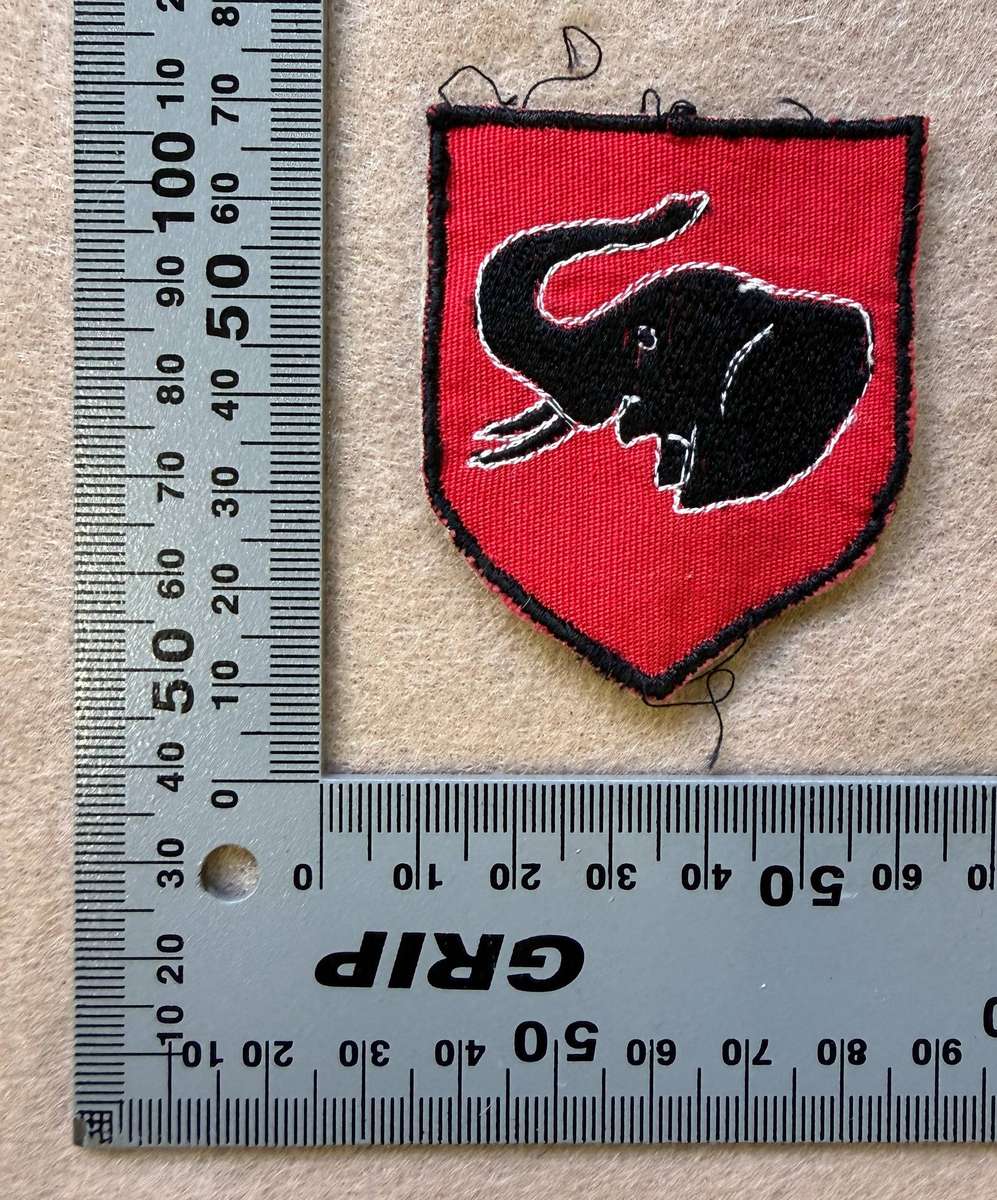 Rhodesia - 1 BRIGADE BULAWAYO BADGE