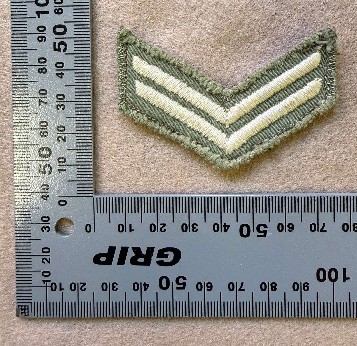 Rhodesian Field Dress Rank - CORPORAL