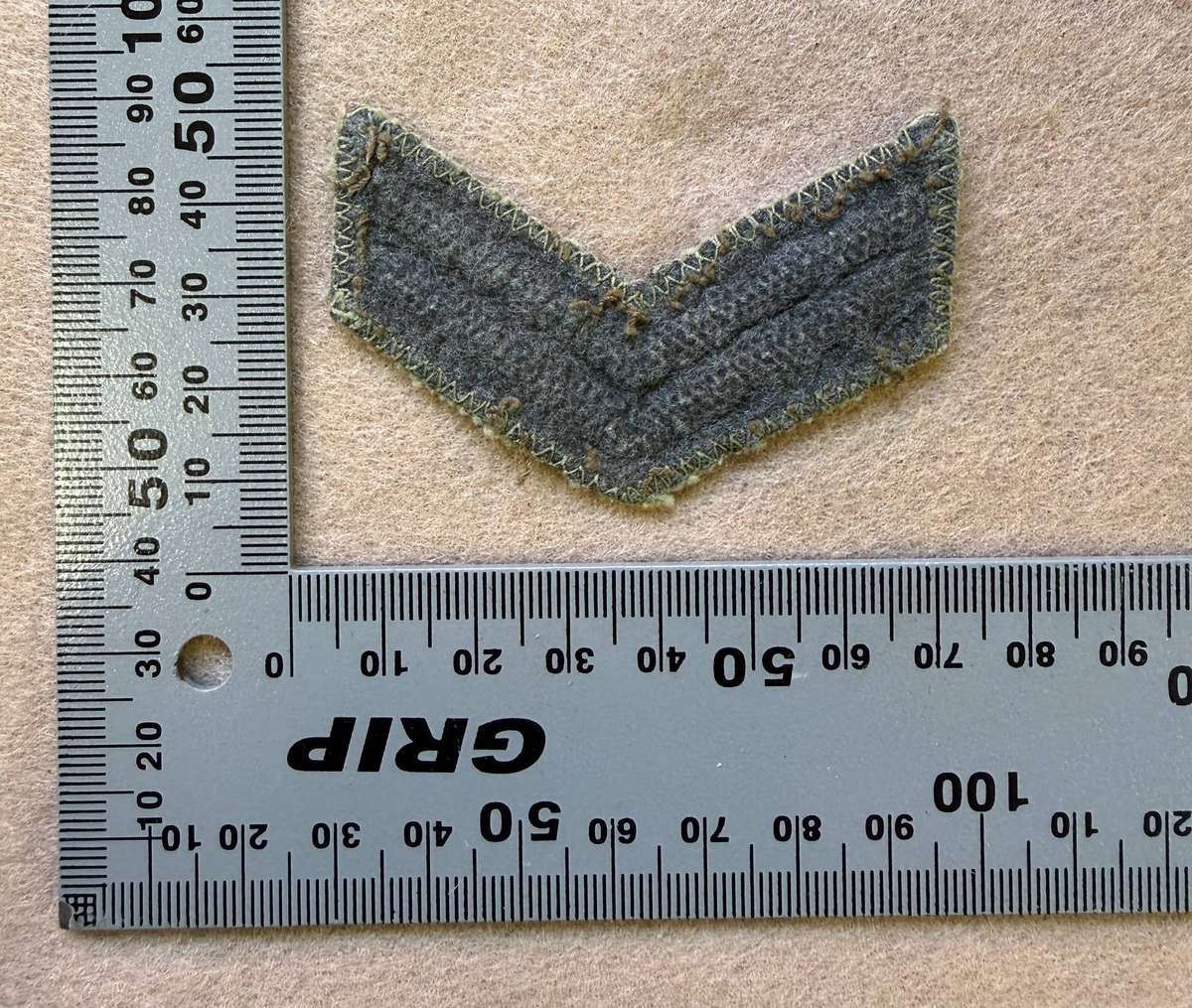 Rhodesian Field Dress Rank - CORPORAL