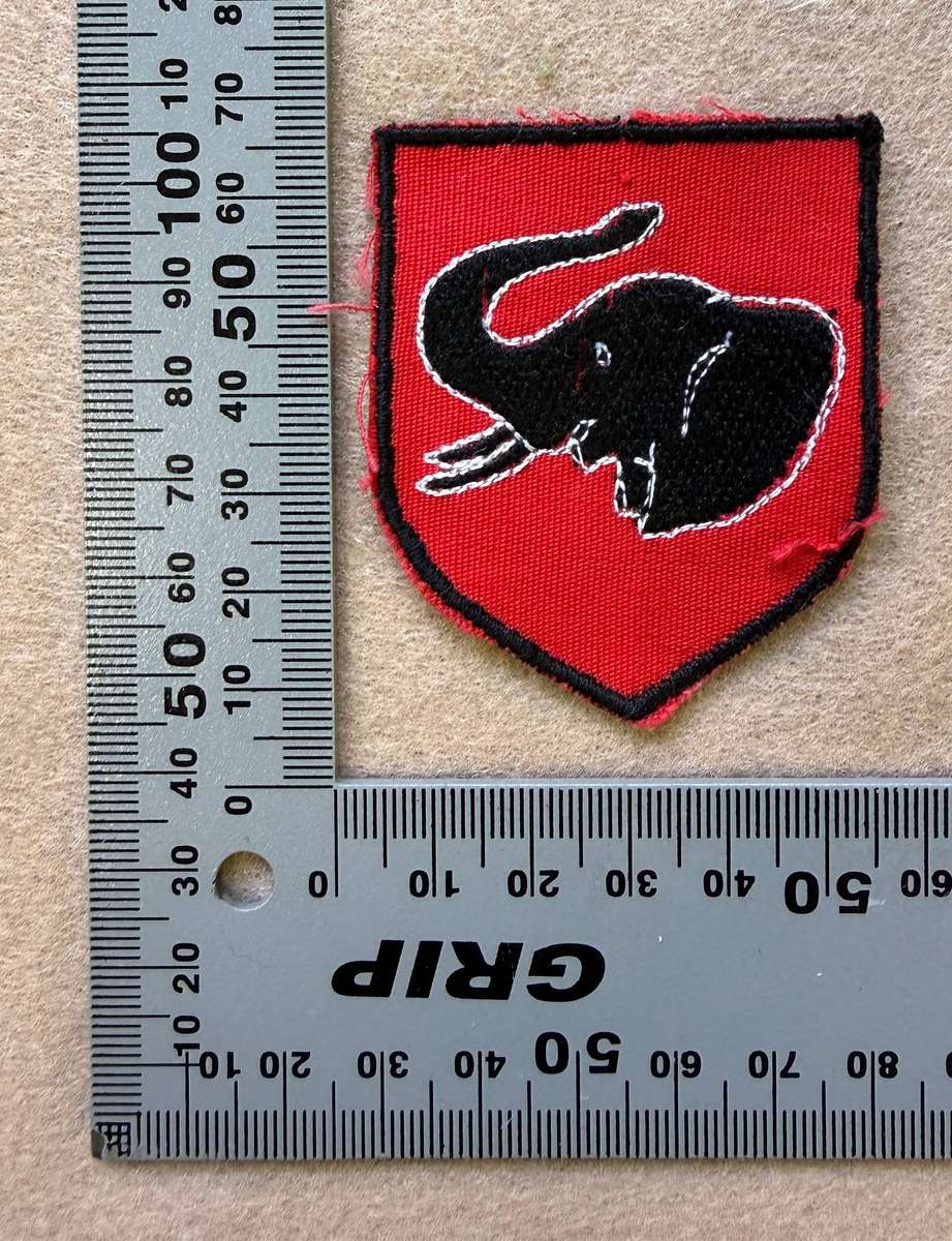 Rhodesia - 1 BRIGADE BULAWAYO BADGE