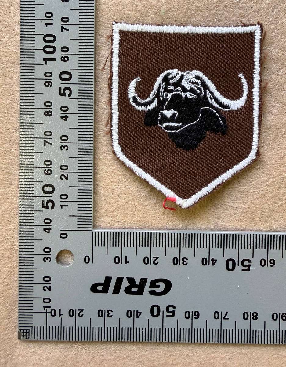 Rhodesia - 3 BRIGADE BADGE