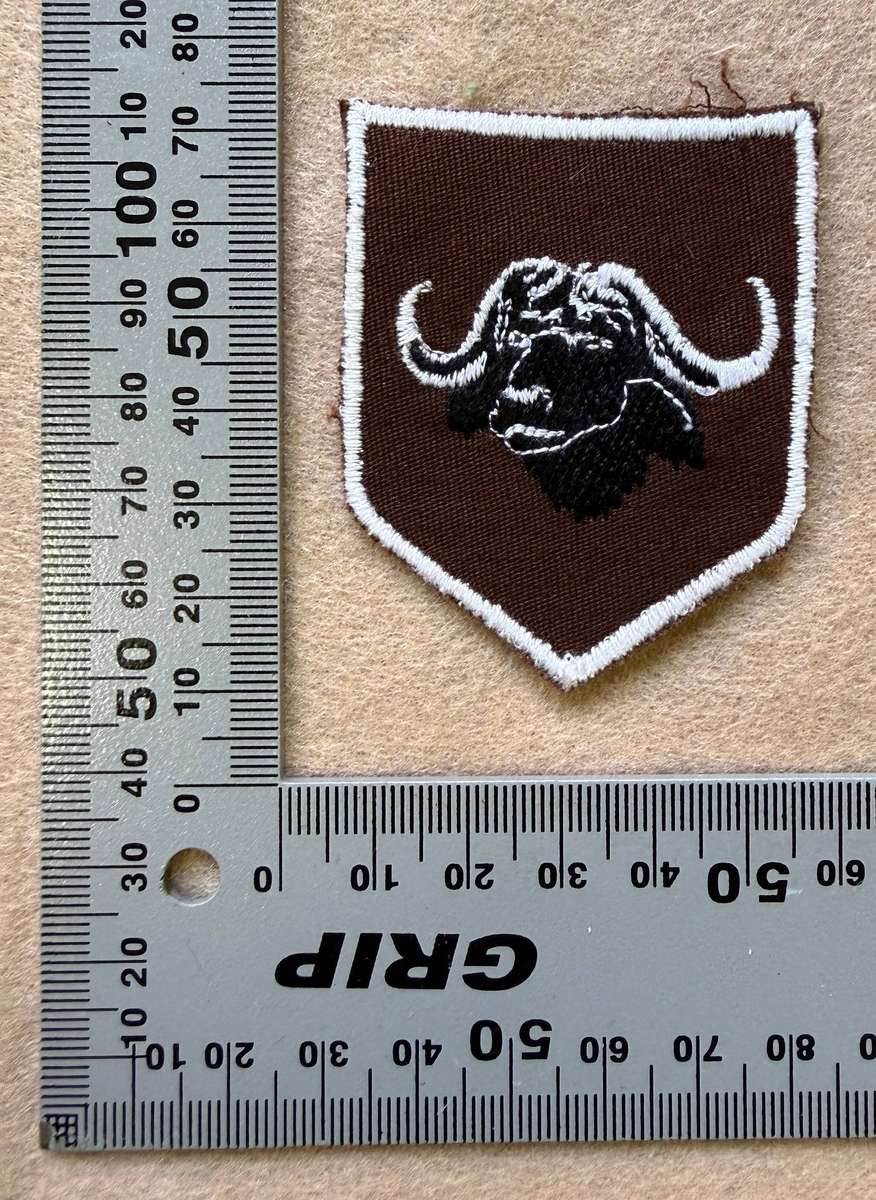 Rhodesia - 3 BRIGADE BADGE