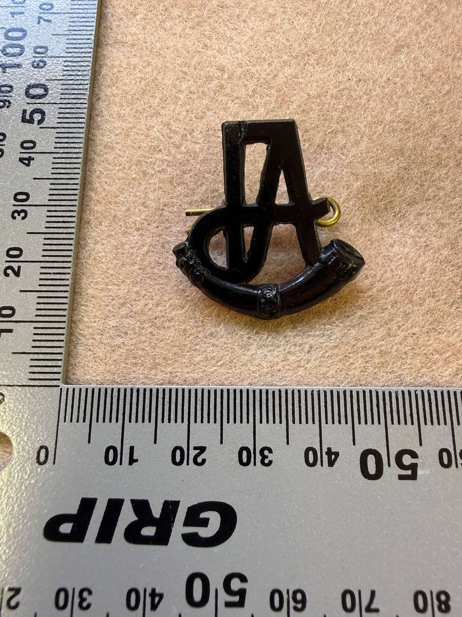 Rhodesia INTAF - Badge - 1972 to 1980