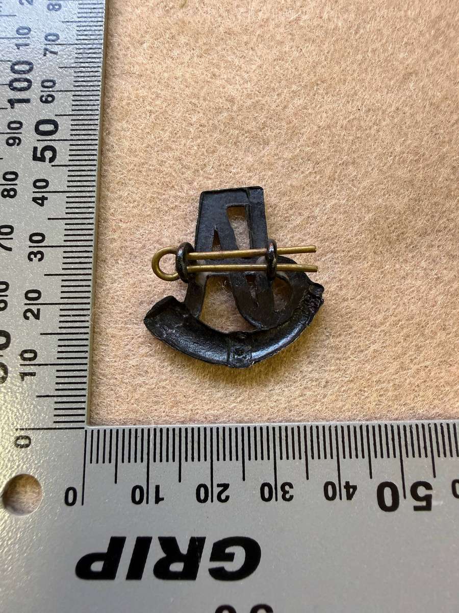 Rhodesia INTAF - Badge - 1972 to 1980