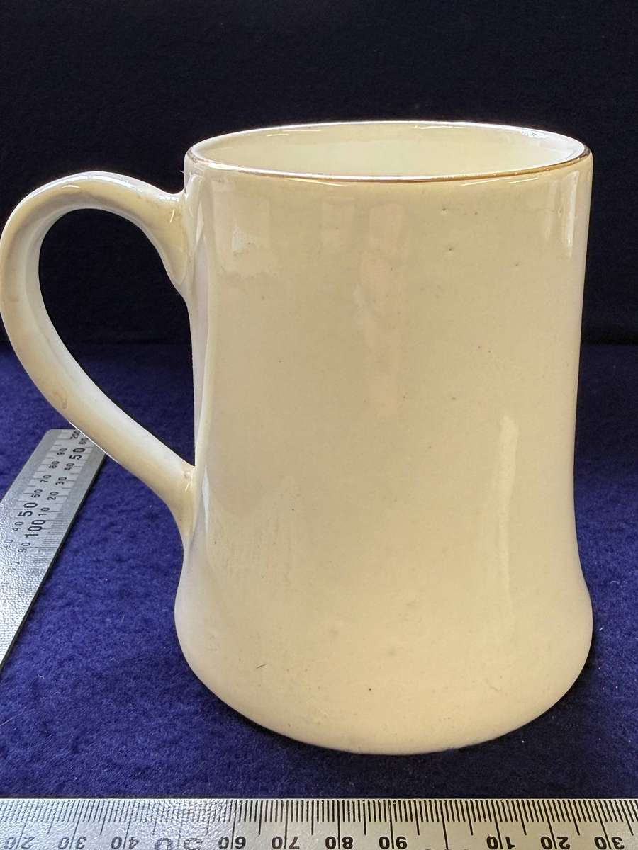 Rhodesian Mugs - INTAF - DIA 12, 30th Nov 76 - MISSION IMPOSSIBLE