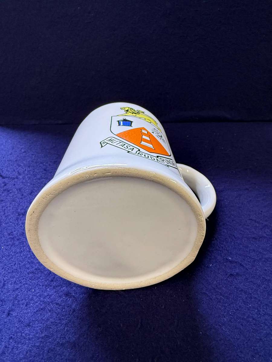 Rhodesian Mugs - INTAF - MUTASA RUDA PUNGWE