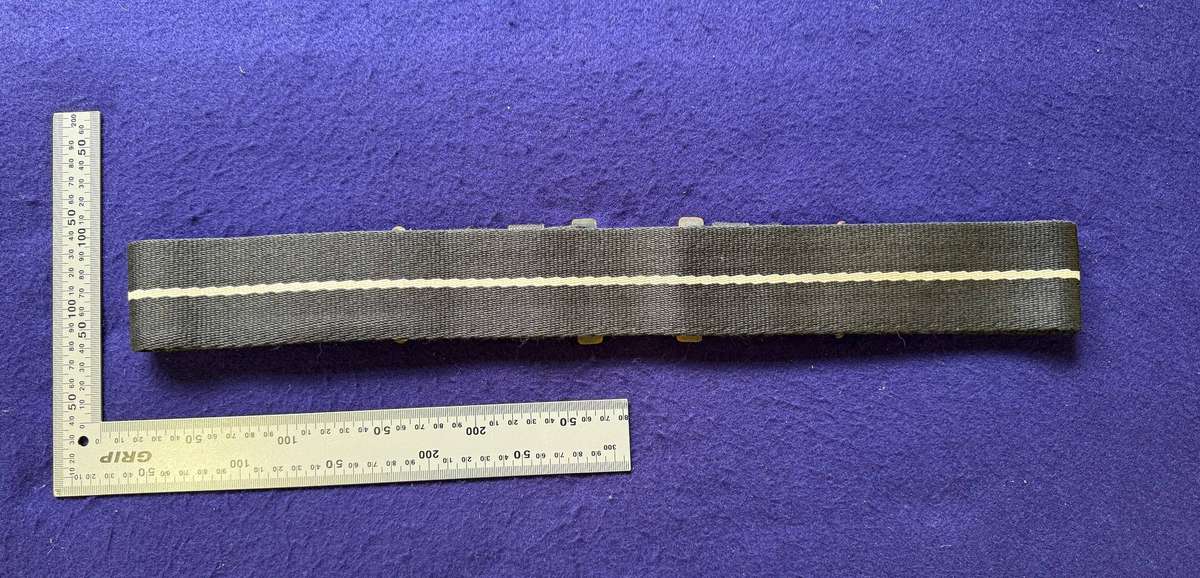 SADF - Reconnaissance Regiment Stable Belt - Worn July 1988 until 30 September 1993