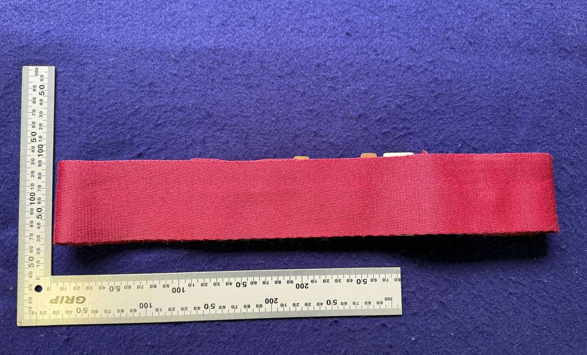 SA ARMY - Reconnaissance Regiment/Special Forces Stable Belt - Worn from 1 January 1994 Numbered