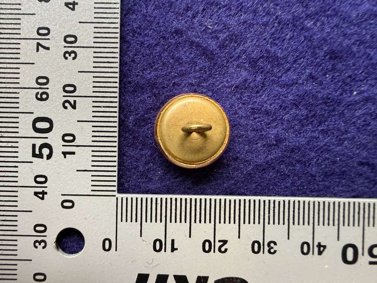 Rhodesian Buttons - General Army (1 Button)