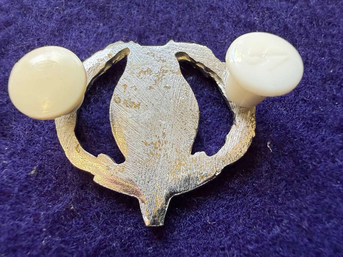 SADF - Military Intelligence - College Instructor Breast Badge (RARE)