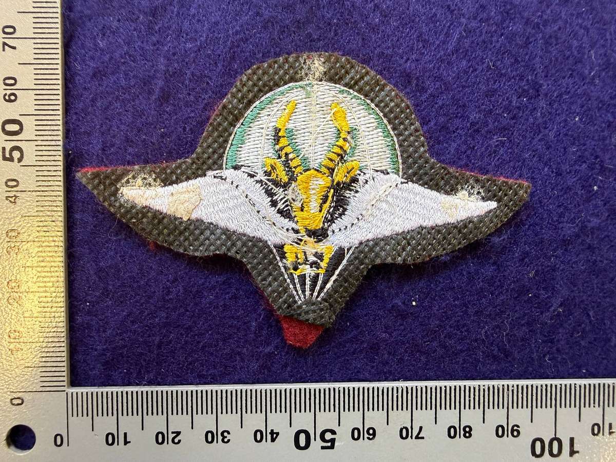 SADF - Parachute Regiment - Beret MOTT (Variation Issue)