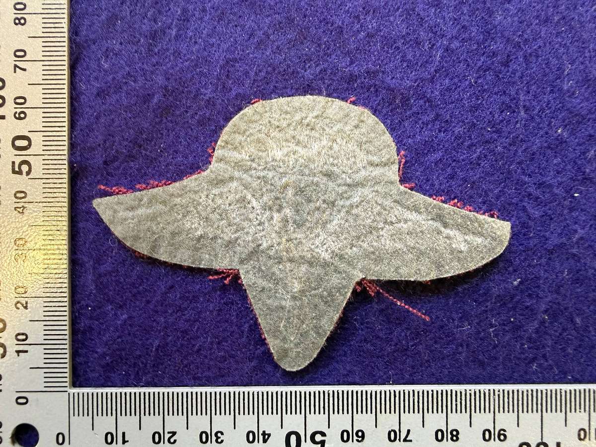 SADF - Parachute Regiment - Beret MOTT (Variation Issue)