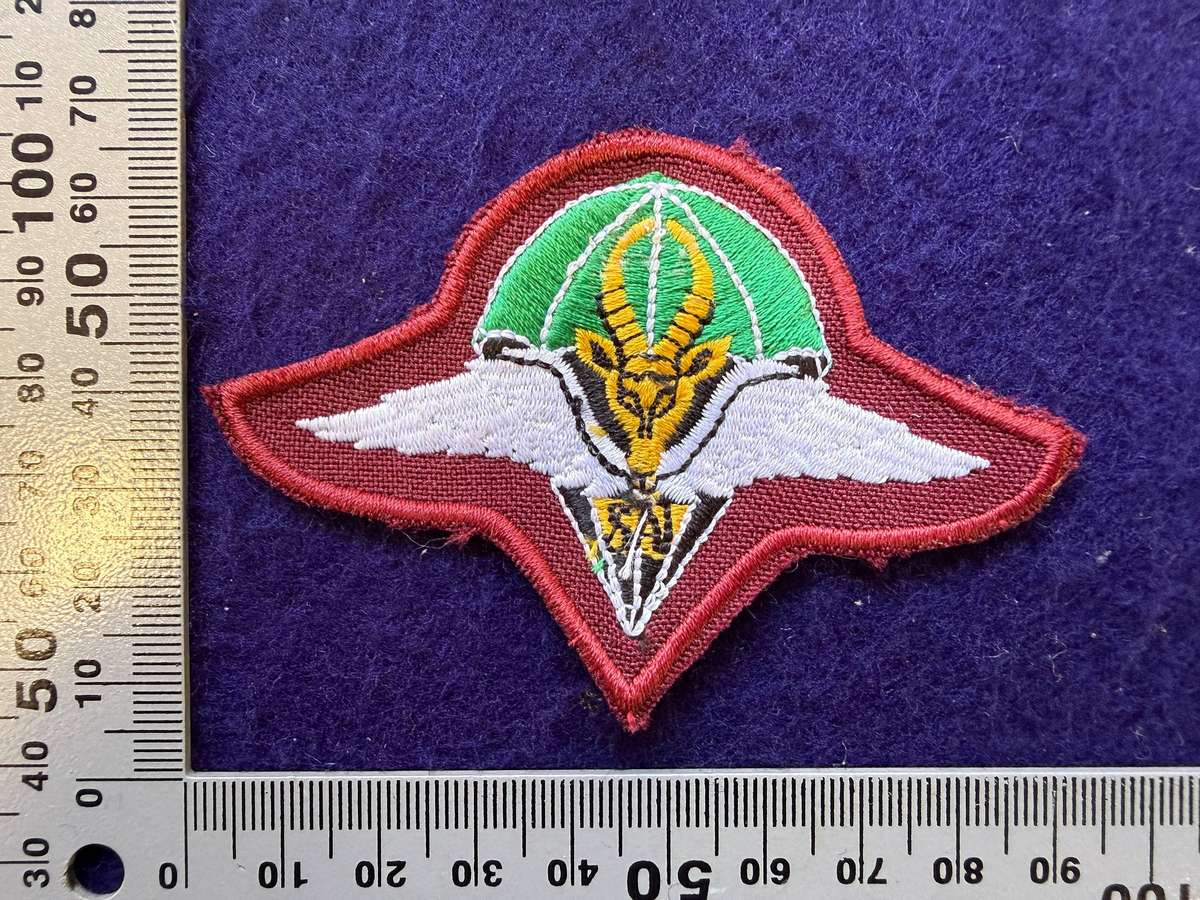 SADF - Parachute Regiment - Beret MOTT (Variation Issue)