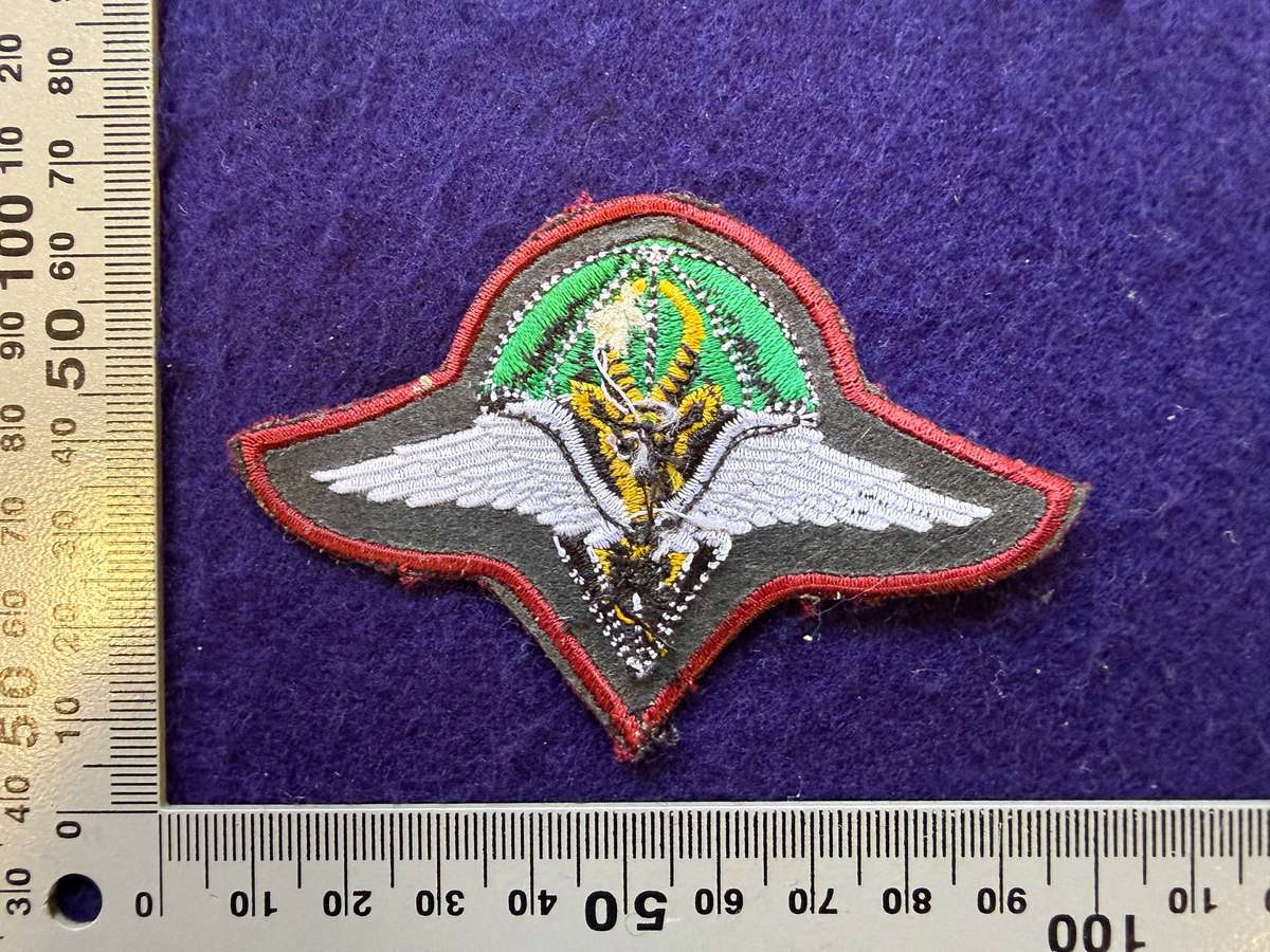 SADF - Parachute Regiment - Beret MOTT (Variation Issue)