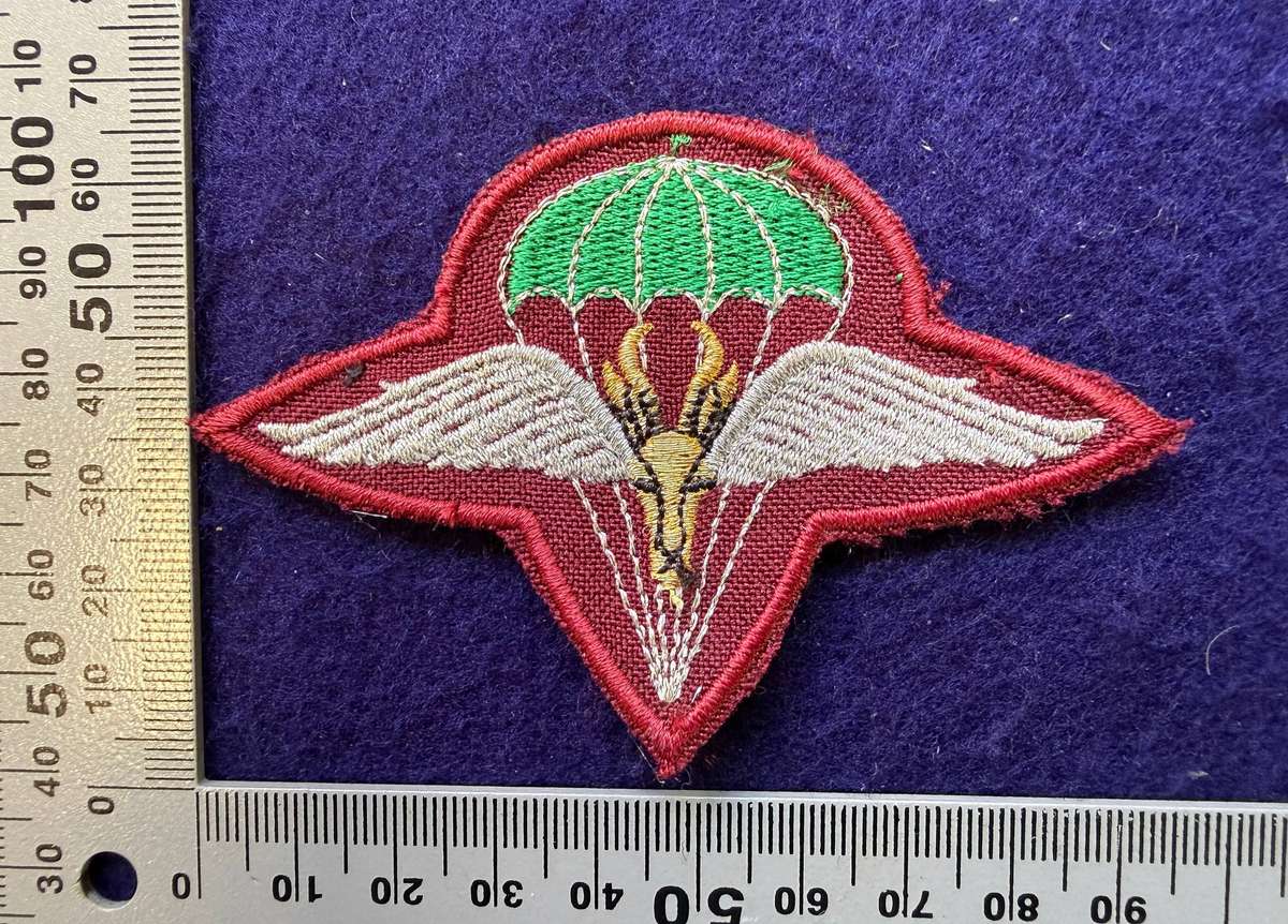 SADF - Parachute Regiment - Beret MOTT (Variation Issue)