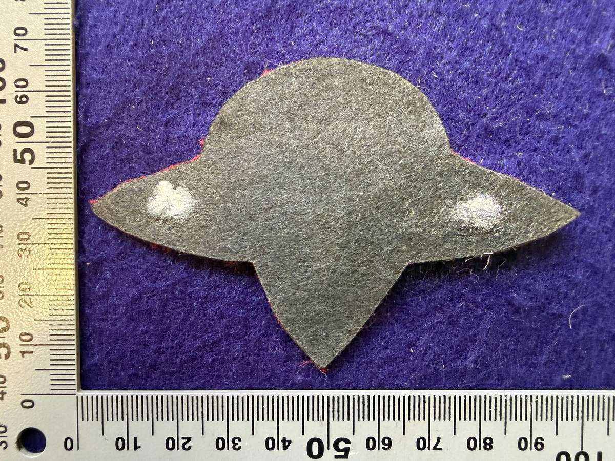 SADF - Parachute Regiment - Beret MOTT (Variation Issue)