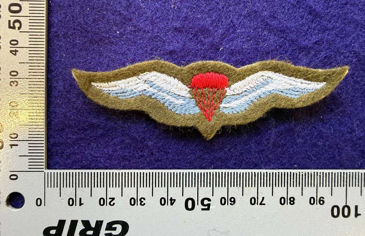 SADF - Parachute Regiment - Wing (Variation Issue)