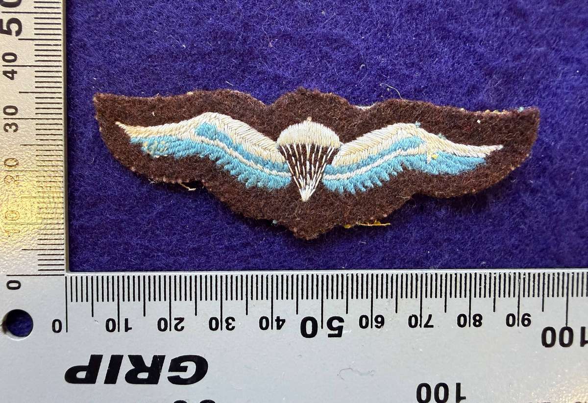 SADF - Parachute Regiment - Wing (Variation Issue)