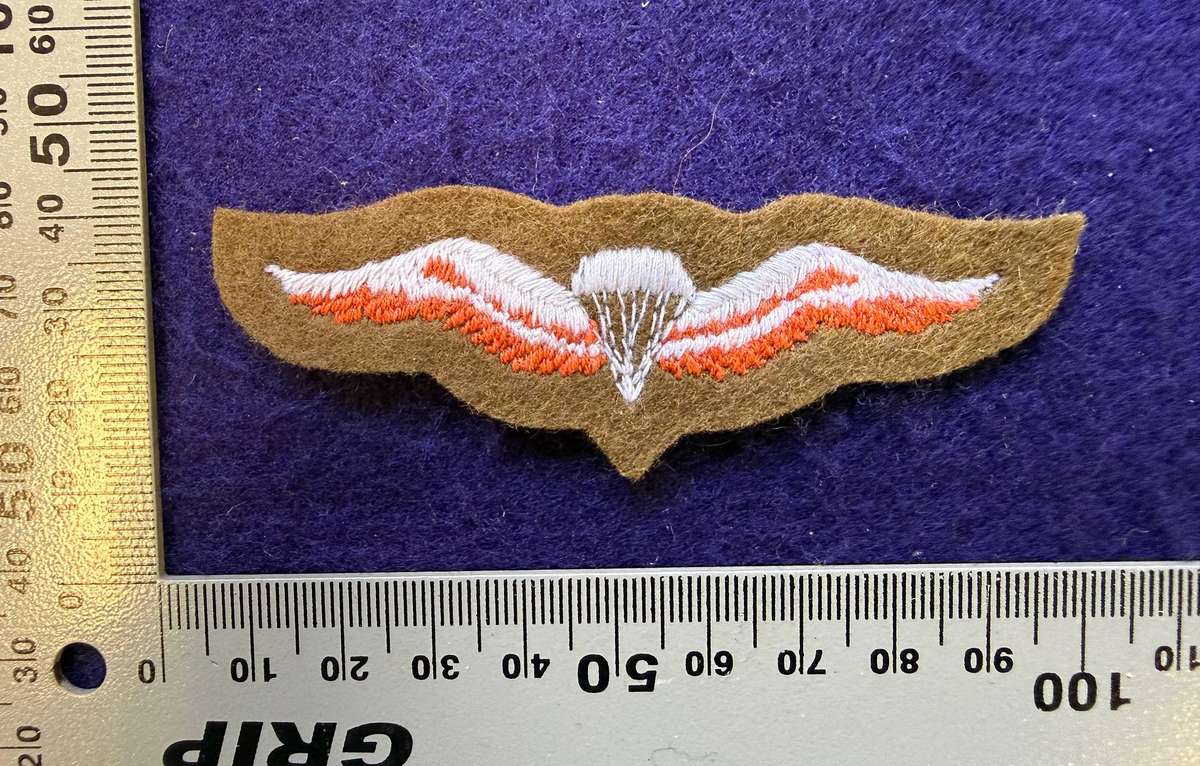 SADF - Parachute Regiment - Wing (Variation Issue)