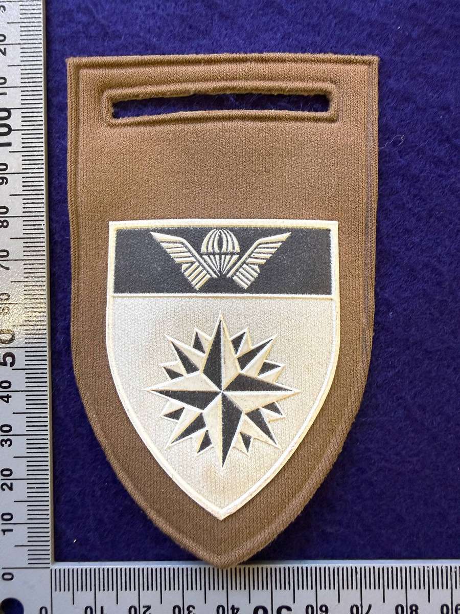 SADF - 5 Recce Regiment Tupper Flash - Original Guaranteed