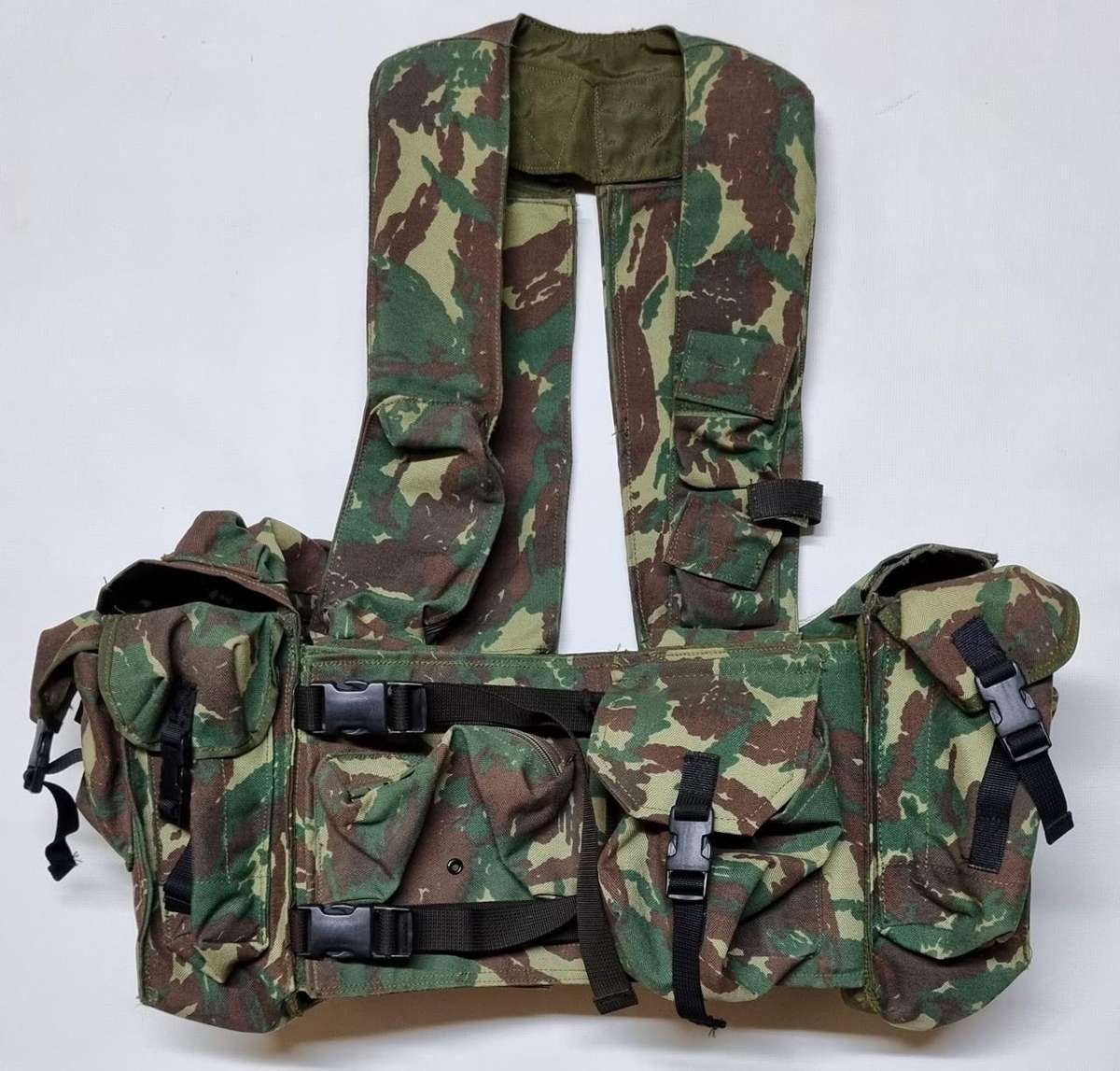 SADF 32 Battalion Combat Rig - Excellent Condition (MINT)