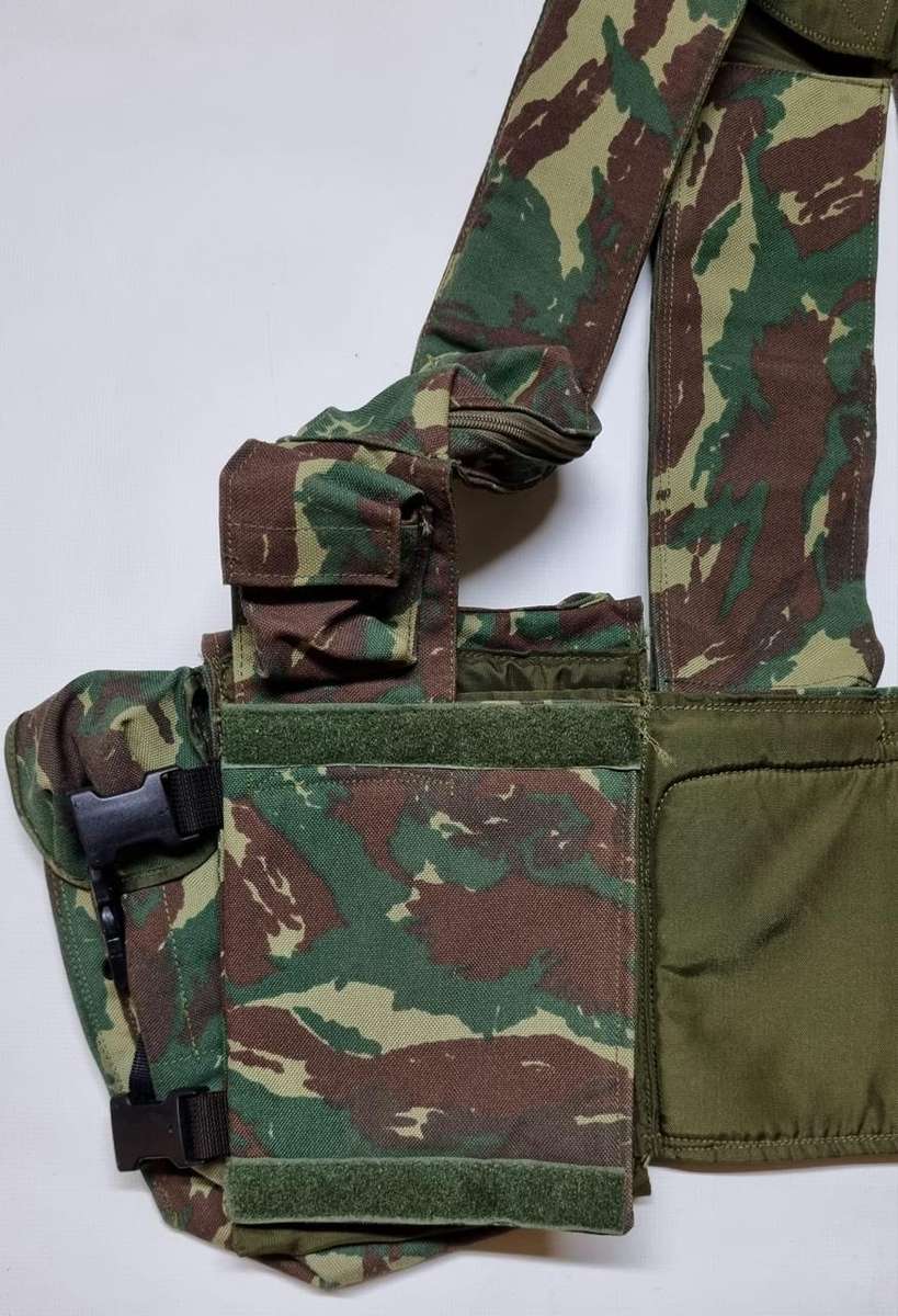 SADF 32 Battalion Combat Rig - Excellent Condition (MINT)