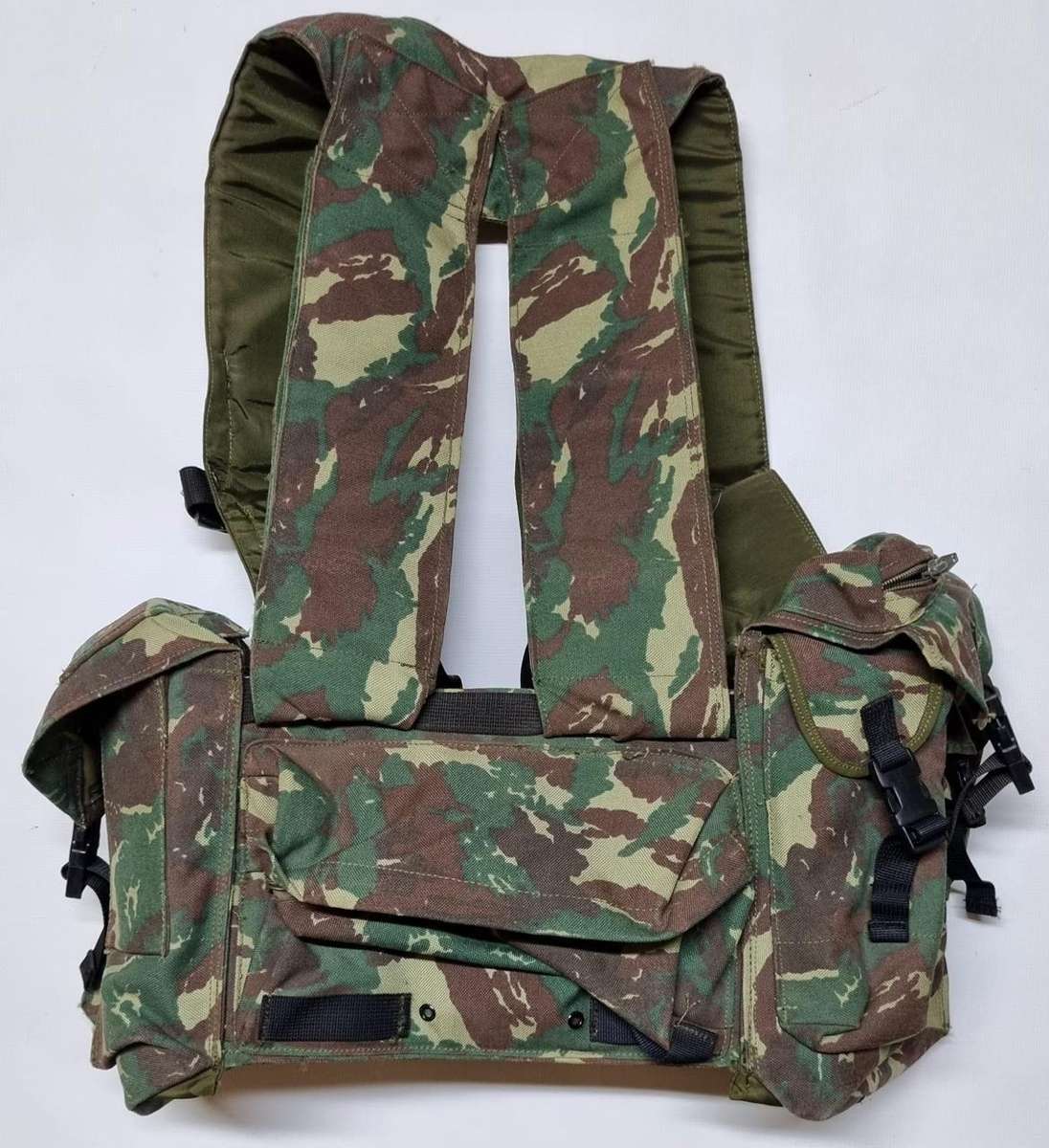 SADF 32 Battalion Combat Rig - Excellent Condition (MINT)