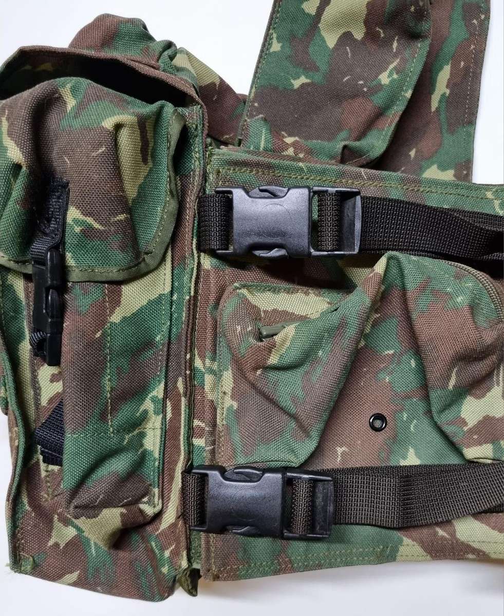 SADF 32 Battalion Combat Rig - Excellent Condition (MINT)