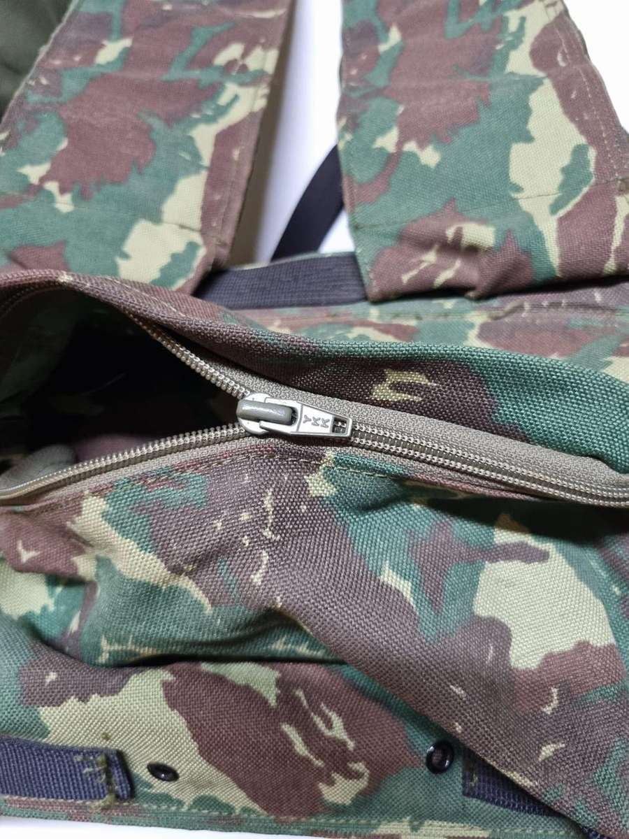 SADF 32 Battalion Combat Rig - Excellent Condition (MINT)