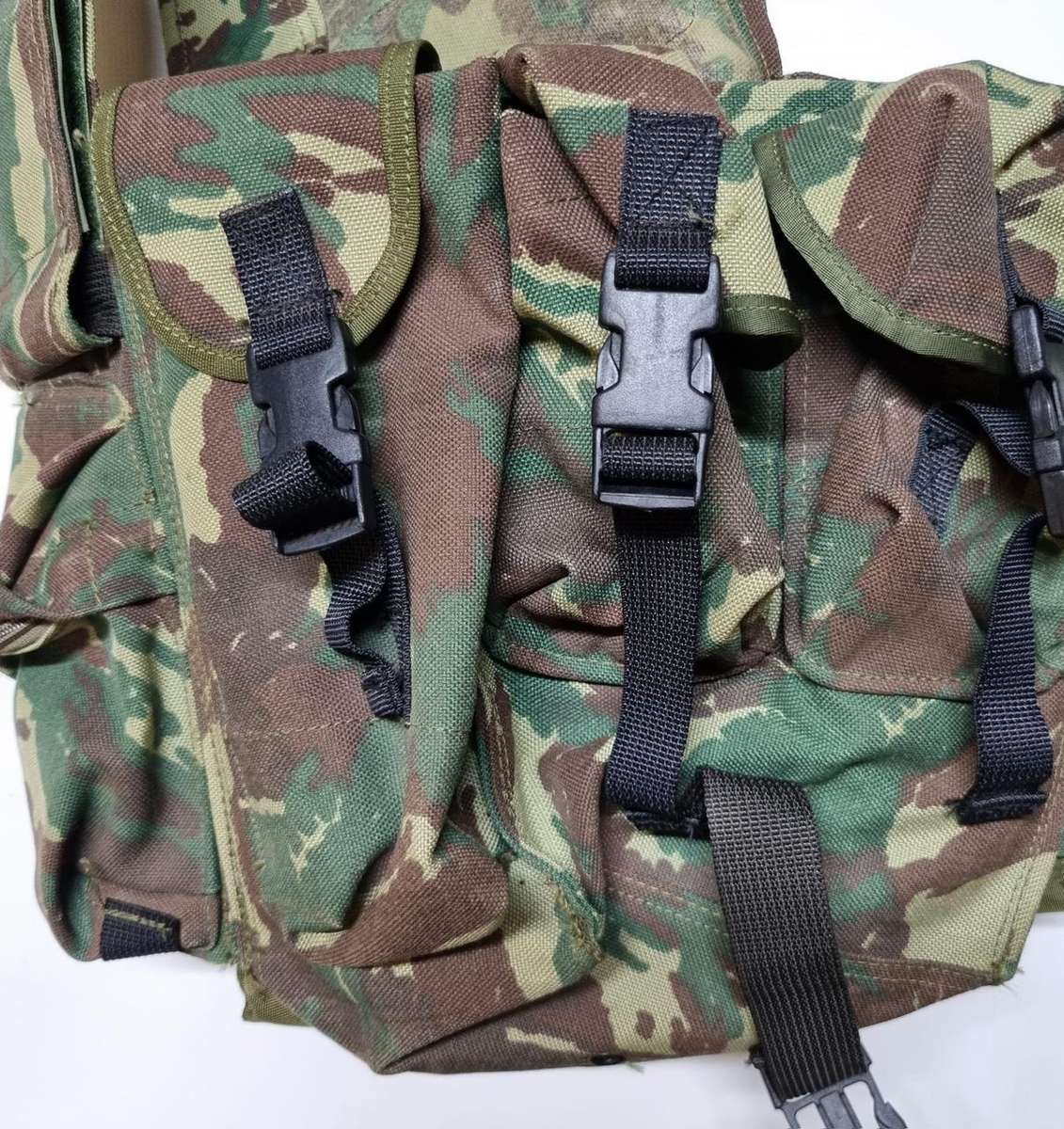 SADF 32 Battalion Combat Rig - Excellent Condition (MINT)