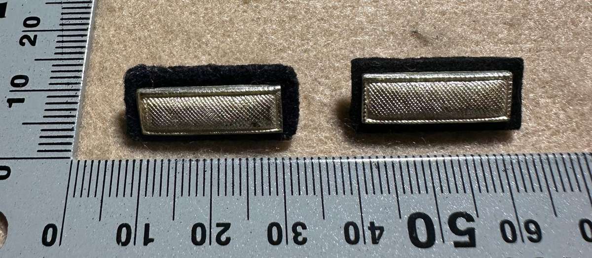 International Badges & Insignia Northern Rhodesia Police NRP