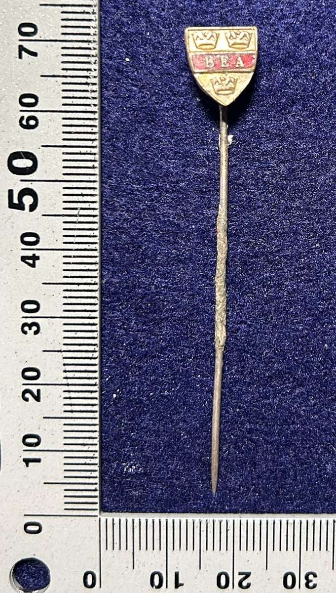 South African Civil Aviation - BEA PIN