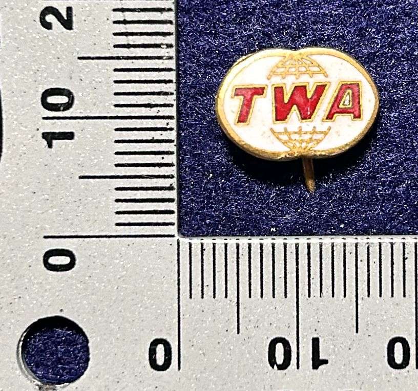 South African Civil Aviation - TWA PIN