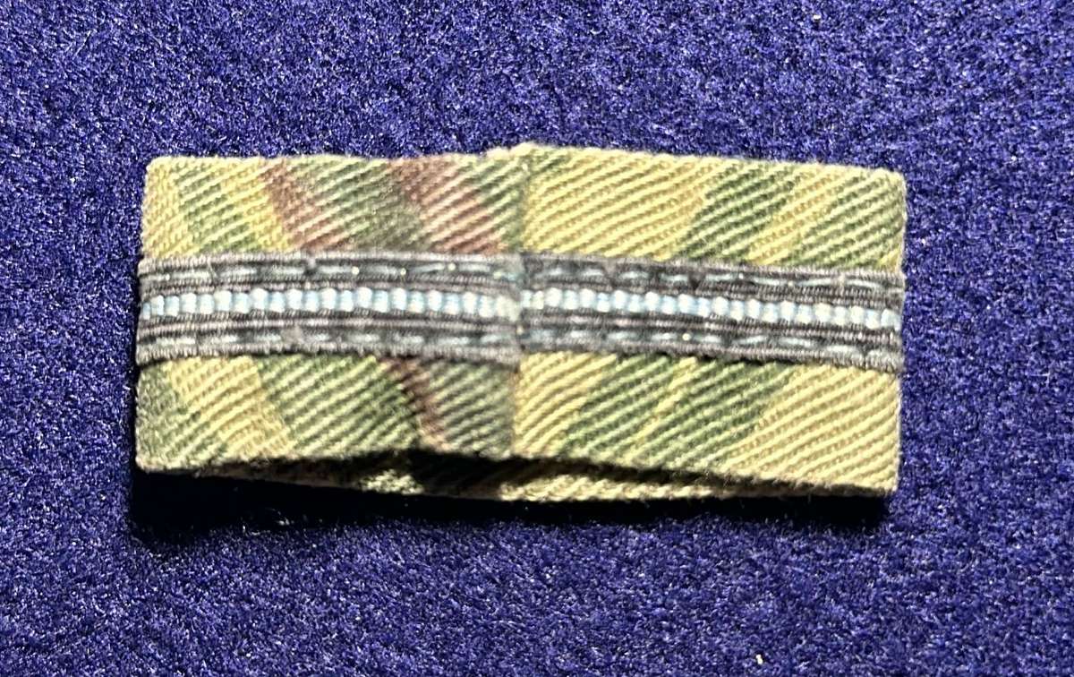 Rhodesia Air Force - SINGLE AIR SUB LT SLIP ONS OPERATIONAL