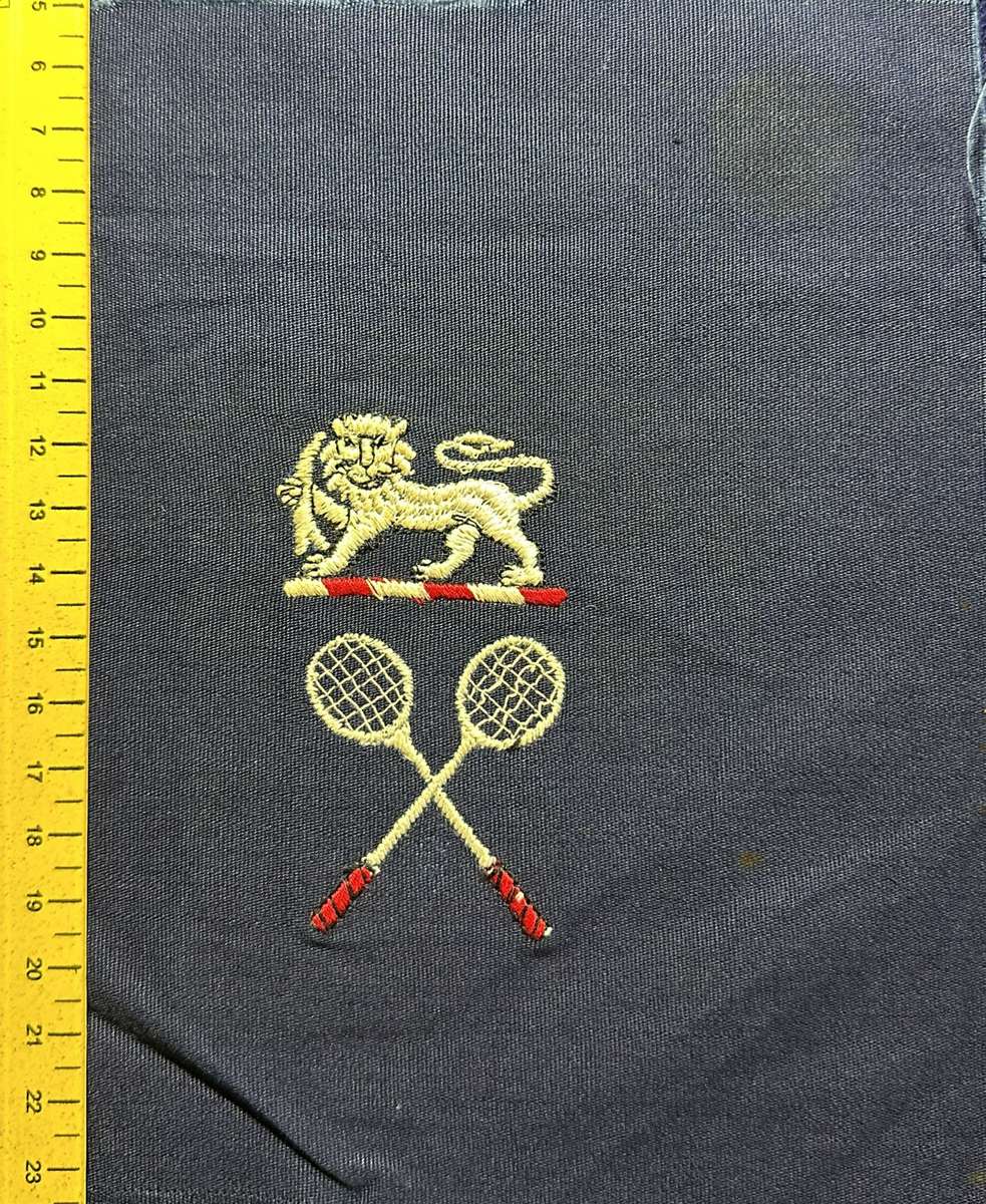 RHODESIA COLOURS - SQUASH VARIANTS